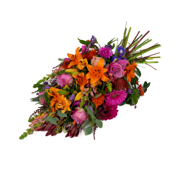 rouwboeket Amsterdam Noord bestellen