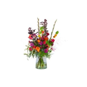 uitvaart condoleance boeket uitvaartbloemen